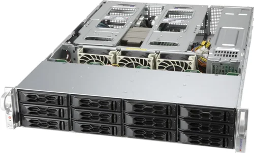 Supermicro 2U CloudDC A+ Server AS -2014CS-TR (AS -2014CS-TR-EU)